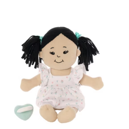 Love, Stella Dolls With Pigtails Cover
