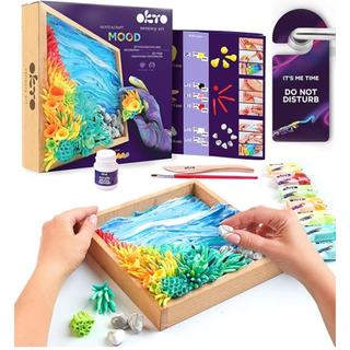 OKTO Air Clay Set - Calmness of the Ocean 