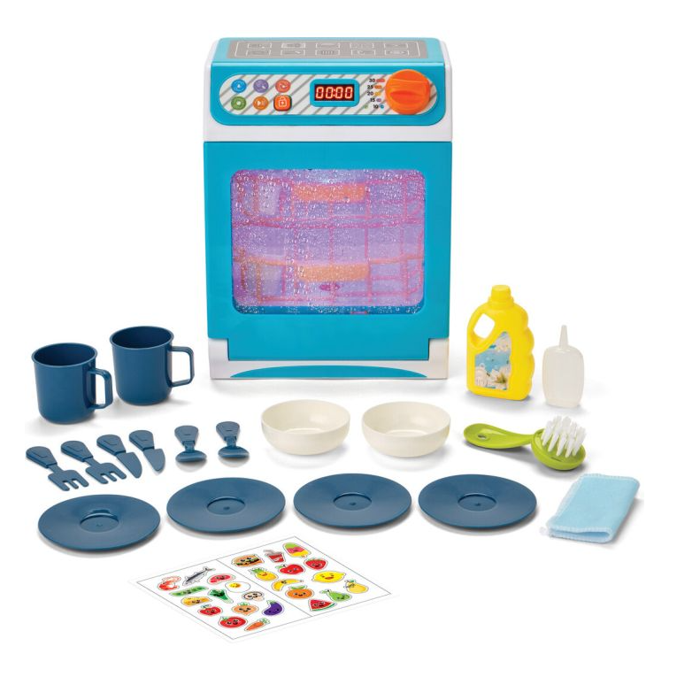 Magic Rinse Dishwasher