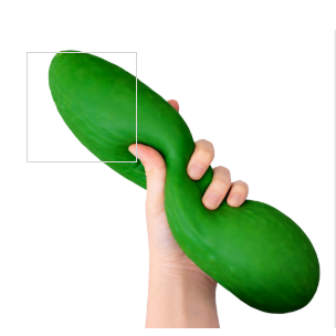 The Big Squij Cucumber