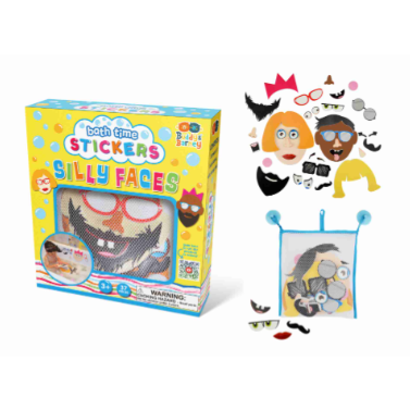 Bath Stickers Cover