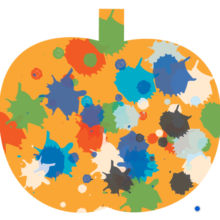 Pumpkin Decorating - October 17th Cover