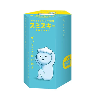 SMISKI Mini Figures Bath Series Blind Box 