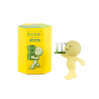 SMISKI Mini Figures Moving Series Blind Box 
