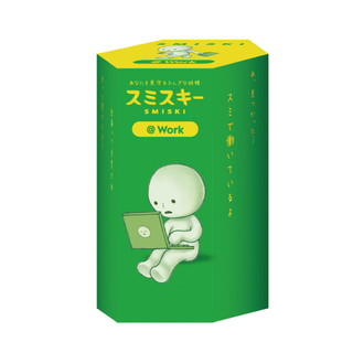 SMISKI Mini Figures @ Work Series Blind Box 