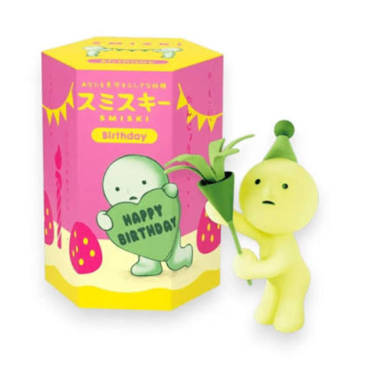 SMISKI Mini Figures Birthday Series
