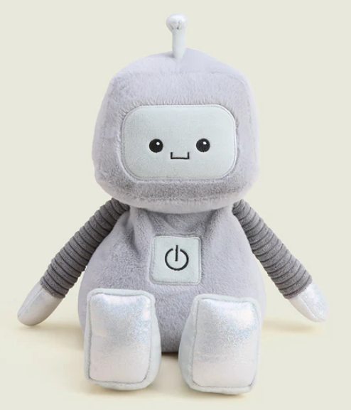 Silver Robot Warmie