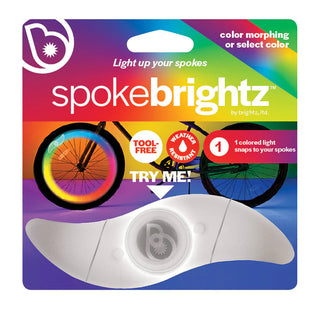 Spoke Brightz - Color Morphing 