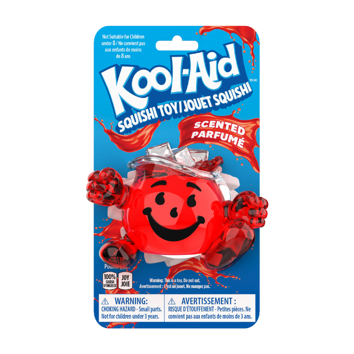 Kool-Aid Man Squish