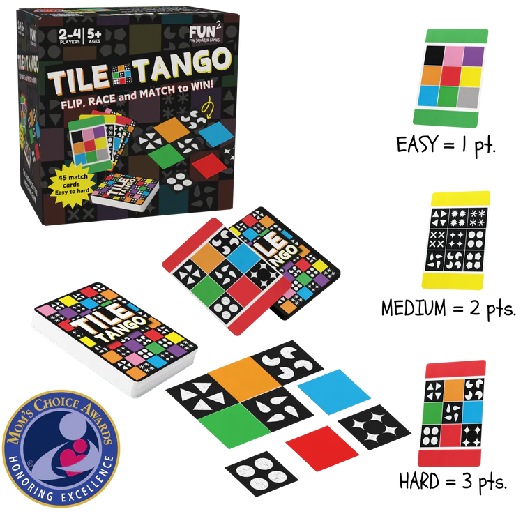 Tile Tango