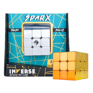 Inverse Sparx Speed Cube 