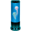 Teal Jellyfish Mood Lamp 