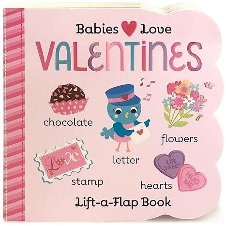 Babies Love Valentines