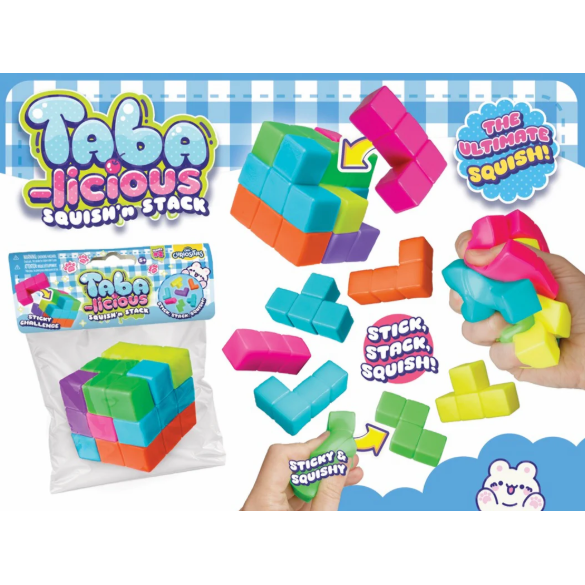 Taba-Licious Squish' N Stack