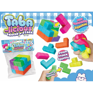 Taba-Licious Squish' N Stack 
