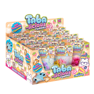 Taba-licious Yummies Mega 