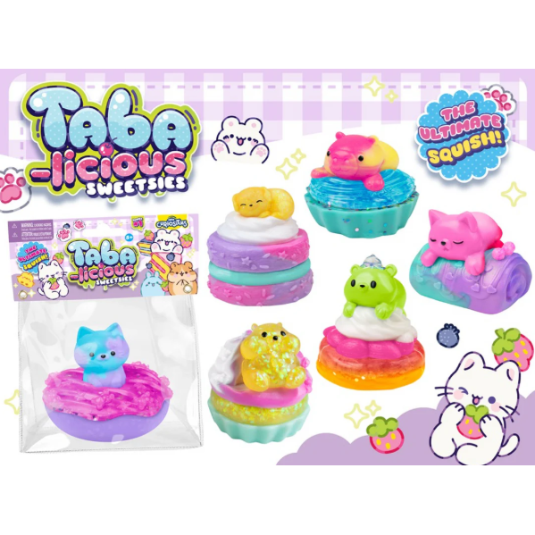 Taba-Licious Sweetsies