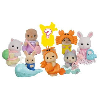 Baby Collectibles Baby Sea Friends 