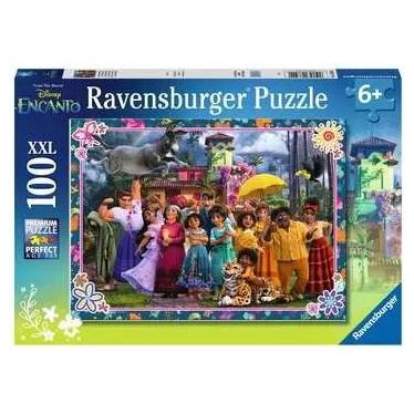 Encanto 100 pc Puzzle