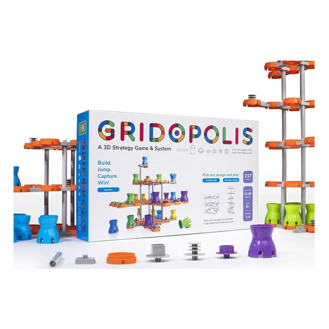 Gridopolis