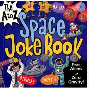 A to Z Space Joke Book