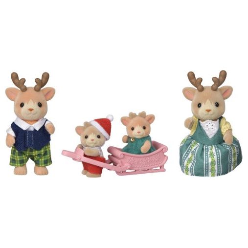 Reindeer Family