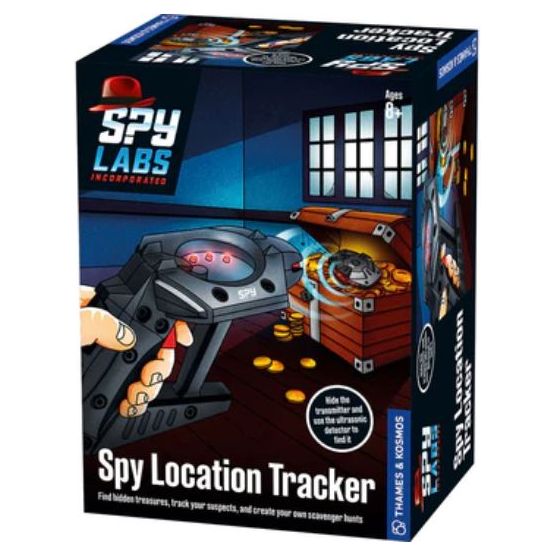 Spy Labs: Spy Location Tracker