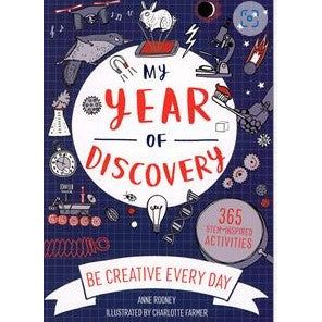 My Year of Discovery 