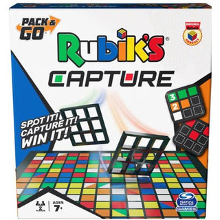 Rubik's Capture, Pack & Go 
