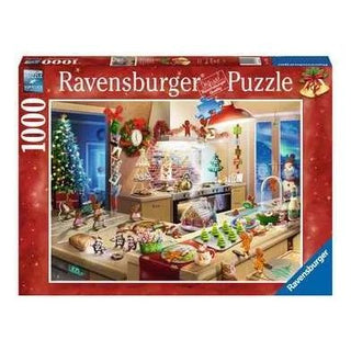 Merry Mischief 1000 pc Puzzle 