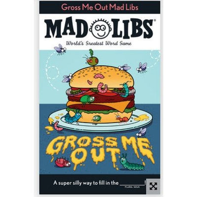 Mad Libs Gross Me Out