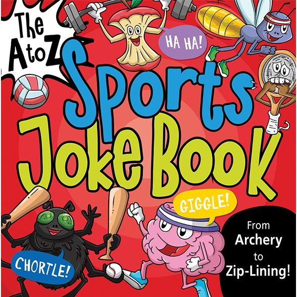 A to Z Sports Joke Book