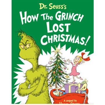 How the Grinch Lost Christmas!