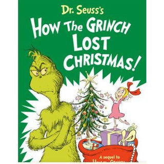 How the Grinch Lost Christmas! 