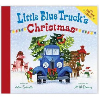 Little Blue Truck's Christmas 