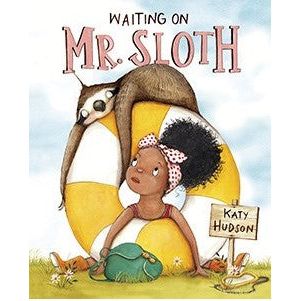 Waiting on Mr. Sloth 