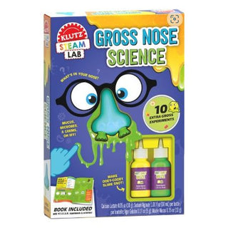 Gross Nose Science 