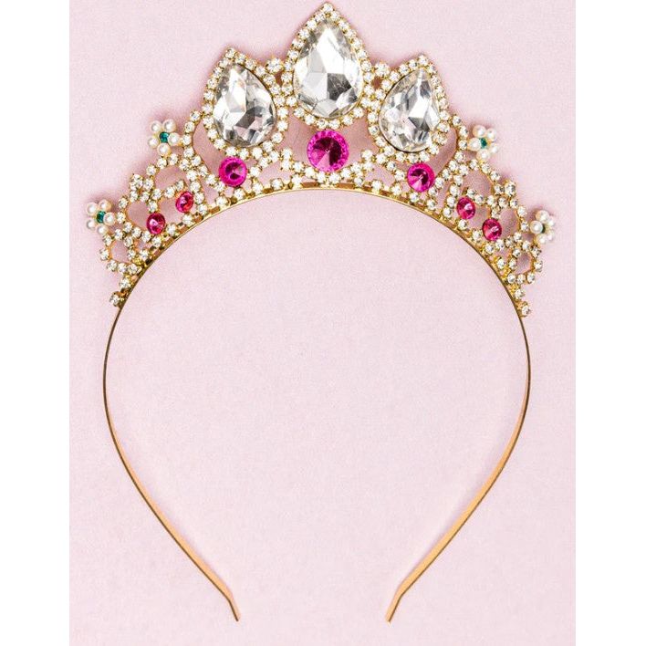 Boutique Princess Jewel Tiara – Kindness and Joy Toys