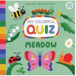 My Colorful Quiz - Meadow 