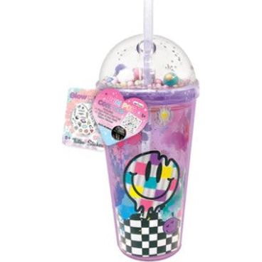 Crystal Cool Cup Cover