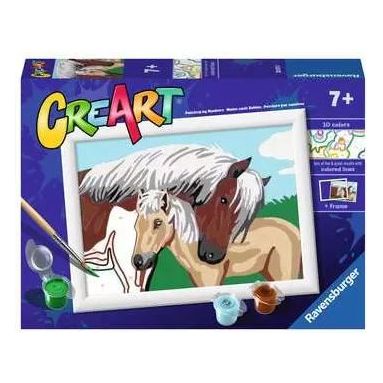 CreArt Painting 5x7 Cover