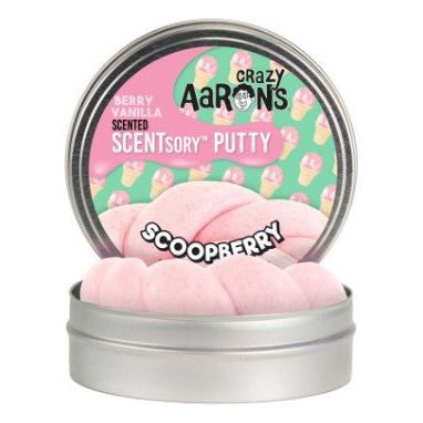 Scentsory Thinking Putty Cover
