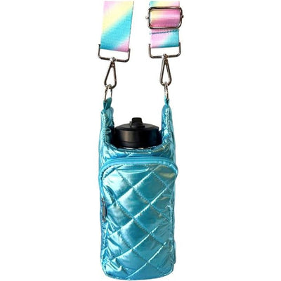 Bottle Bag Aqua