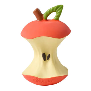 Oli & Carol Pepa the Apple Teether 