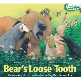 Bear's Loose Tooth