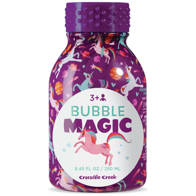 Bubble Magic Unicorn