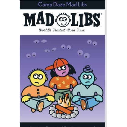 Mad Libs Cover