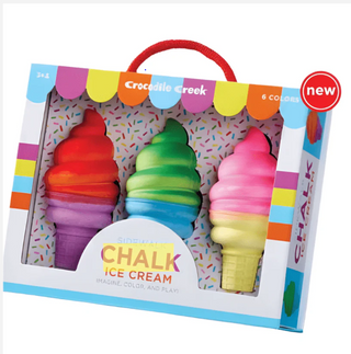 Ice Cream Chalk 