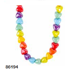Colours of Love Necklace 