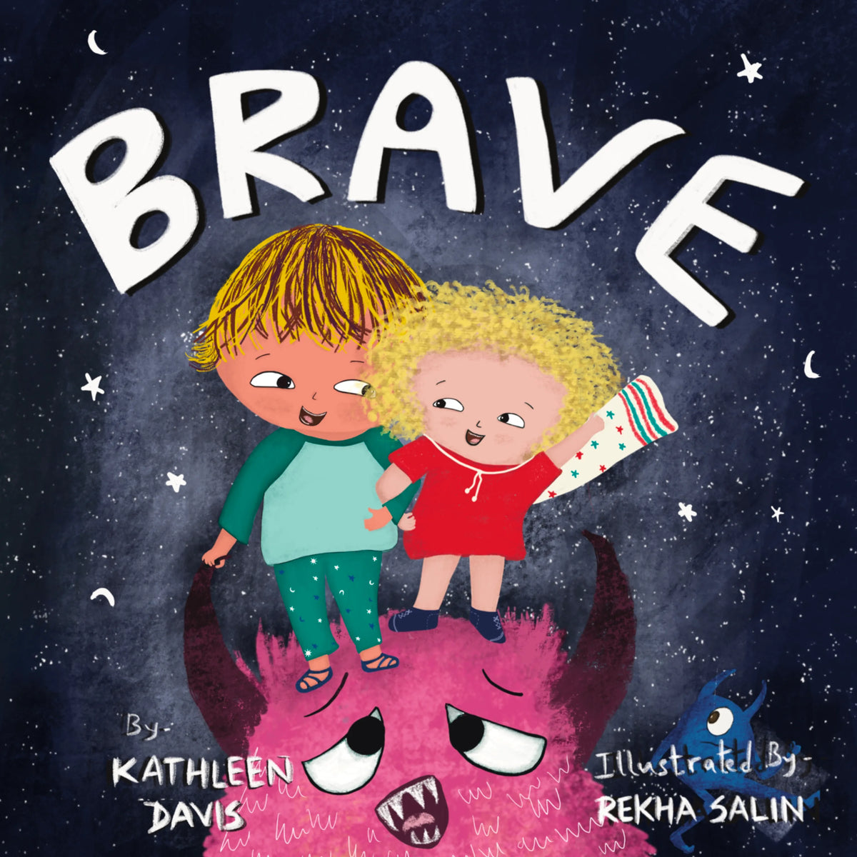 Brave Book